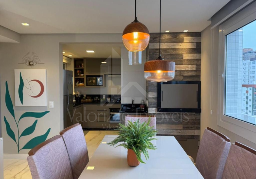 Apartamento 2 Dormitórios