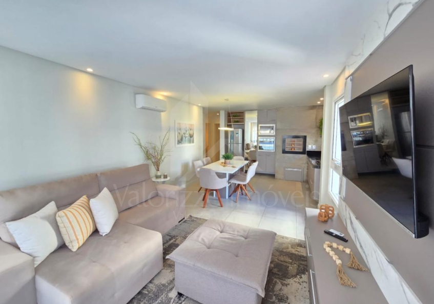 Apartamento 3 Dormitórios