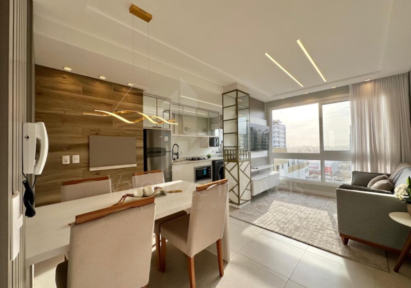 Apartamento 2 Dormitórios