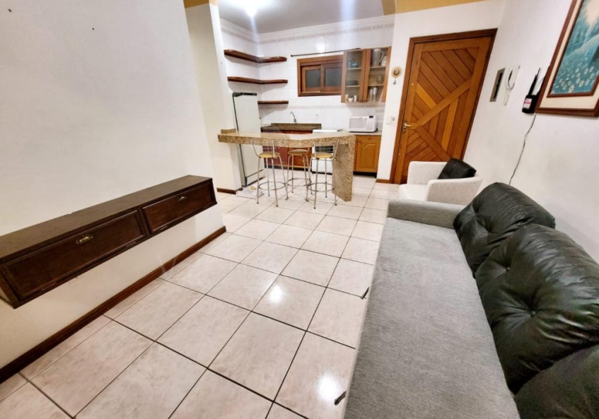 Apartamento 1 Dormitório