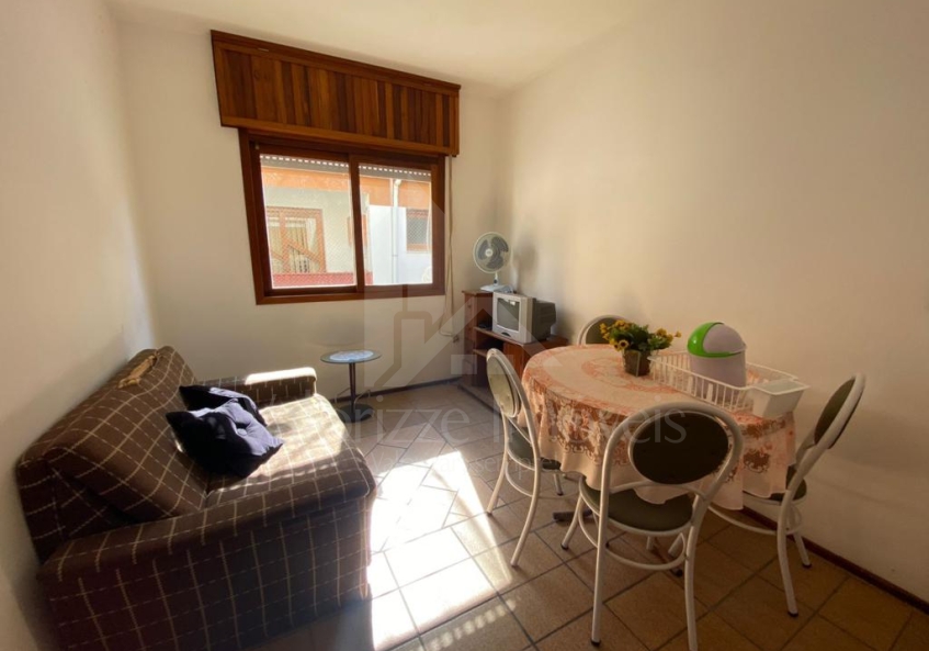 Apartamento 1 Dormitório