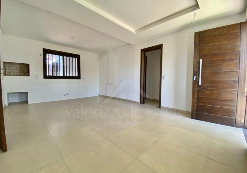 Casa 3 Dormitórios