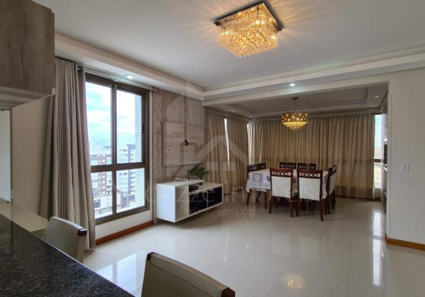 Apartamento 3 Dormitórios