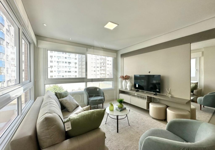 Apartamento 3 Dormitórios