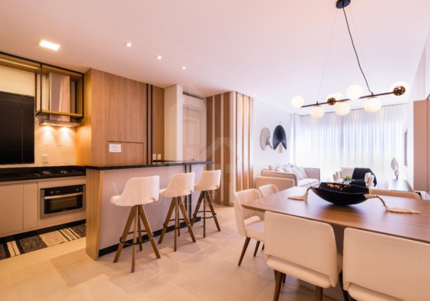 Apartamento 2 Dormitórios