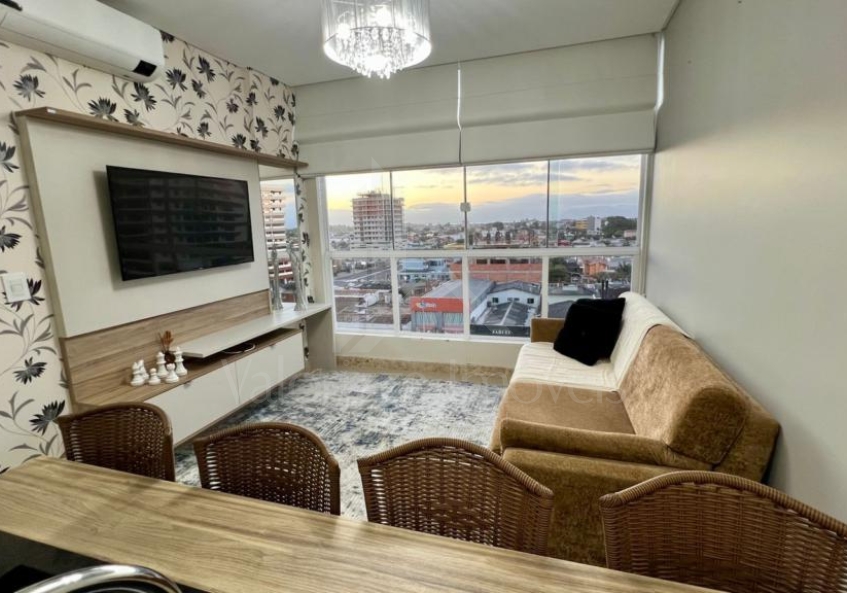 Apartamento 2 Dormitórios