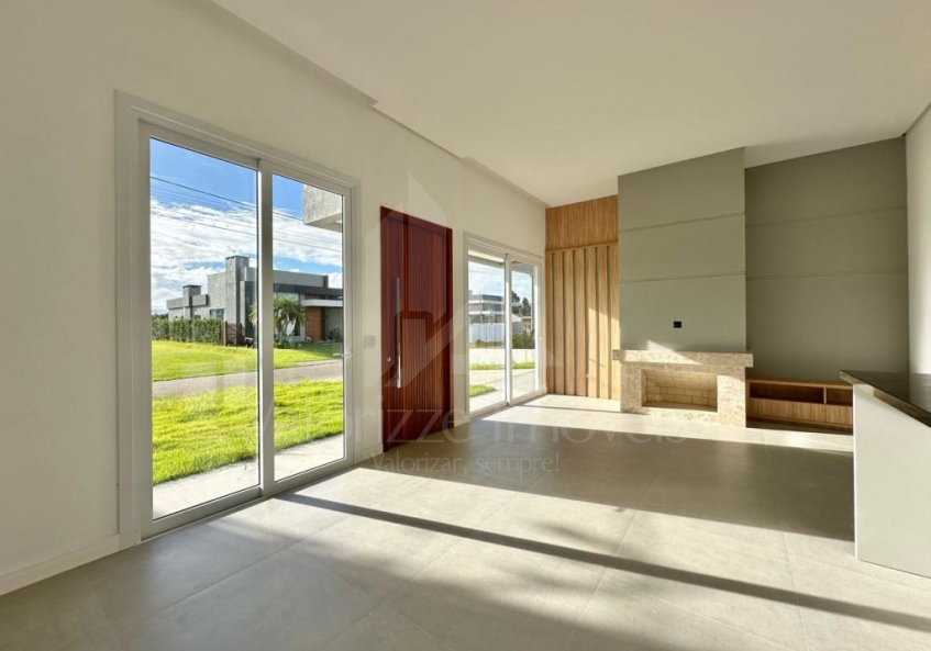 Casa em Condominio 3 dormitorios