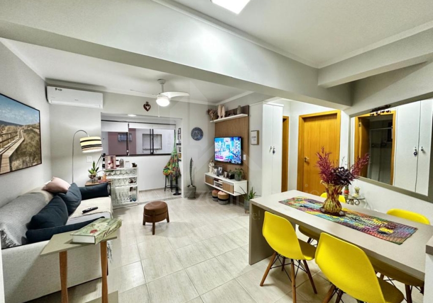 Apartamento 1 Dormitório