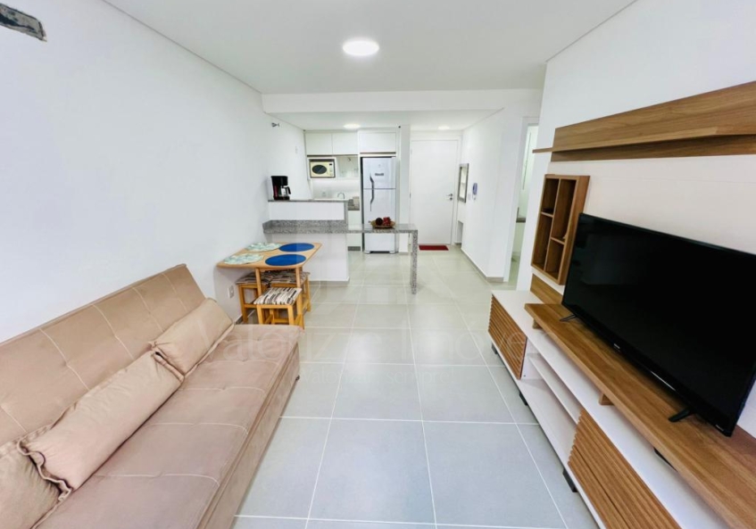 Apartamento 1 Dormitório