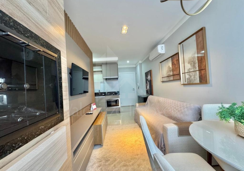Apartamento 1 Dormitório