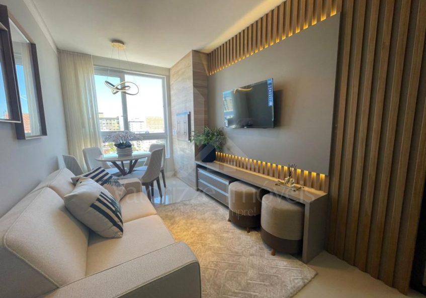 Apartamento 1 Dormitório