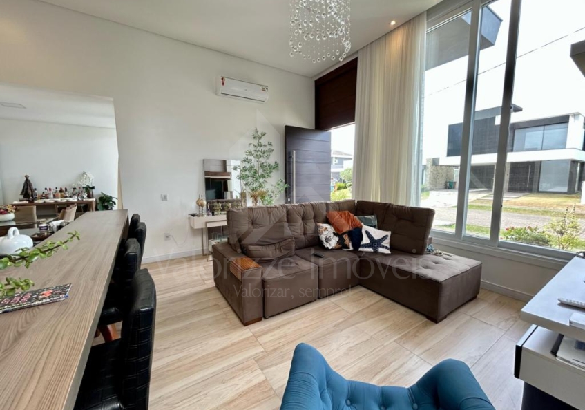 Casa em Condominio 3 dormitorios