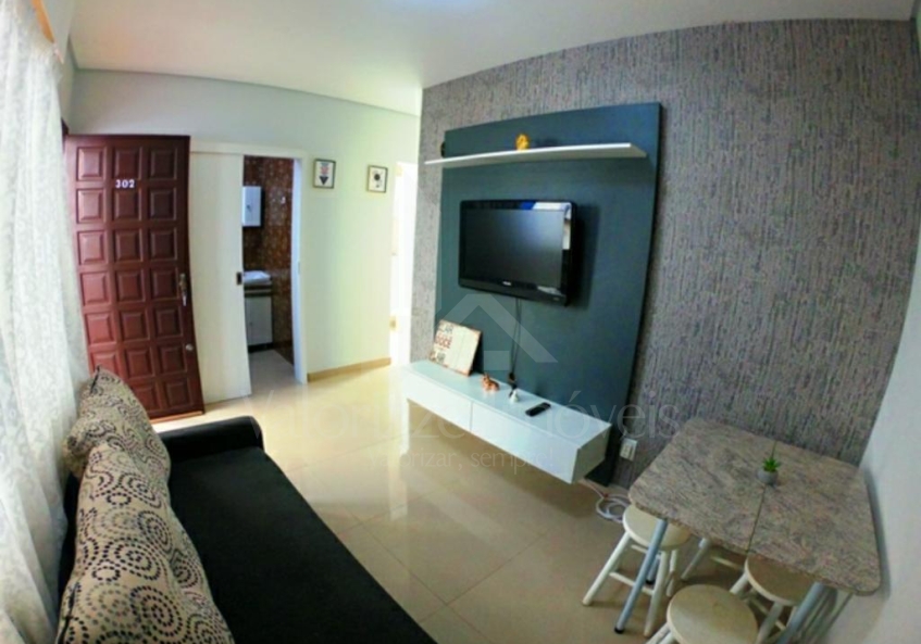 Apartamento 1 Dormitório