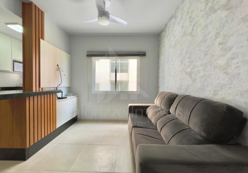 Apartamento 1 Dormitório