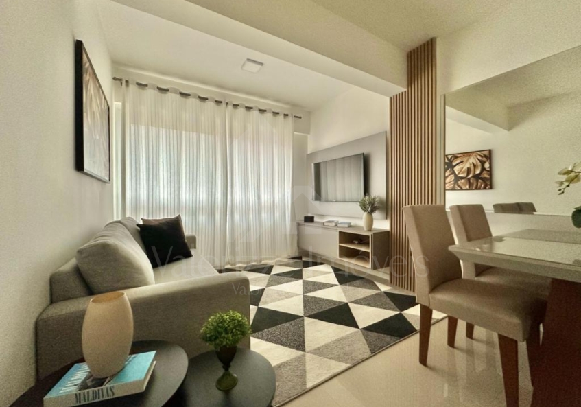 Apartamento 2 Dormitórios