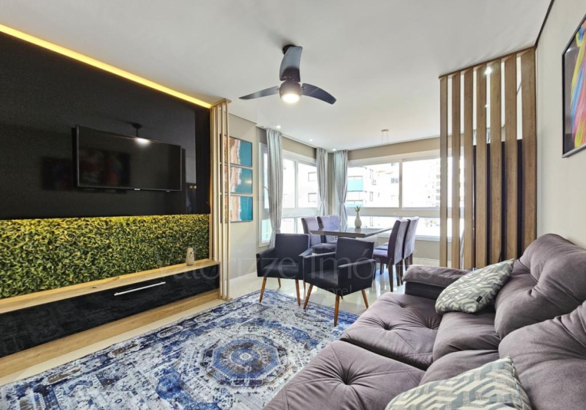 Apartamento 3 Dormitórios
