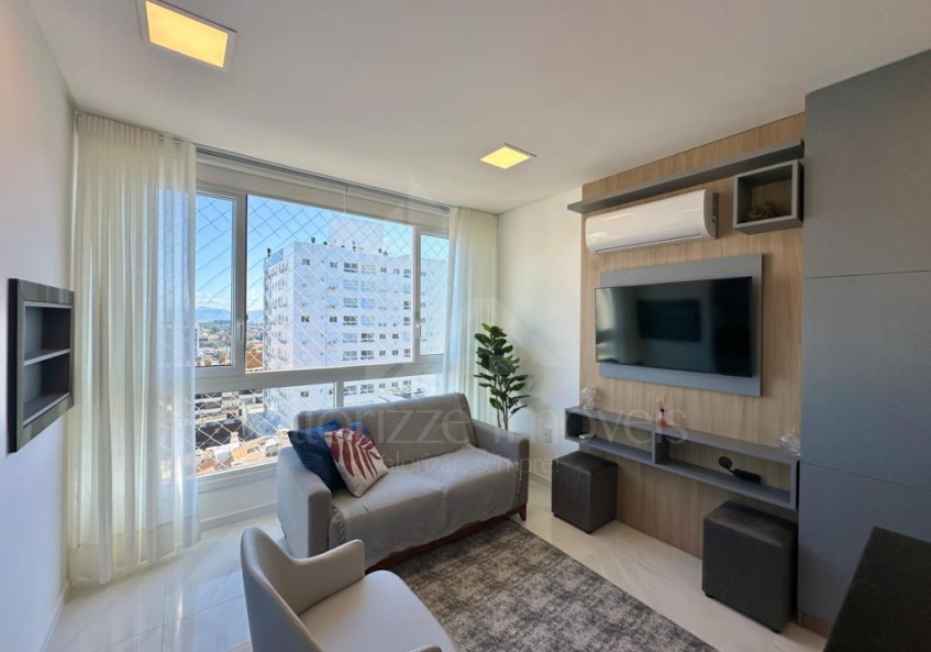 Apartamento 2 Dormitórios