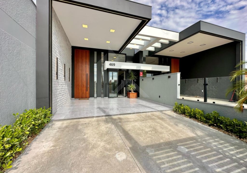 Casa 3 Dormitórios