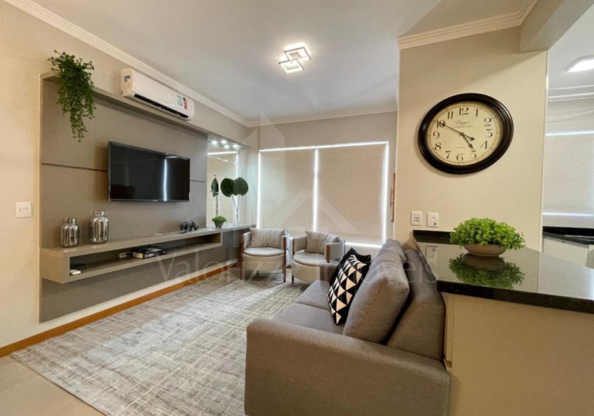 Apartamento 2 Dormitórios