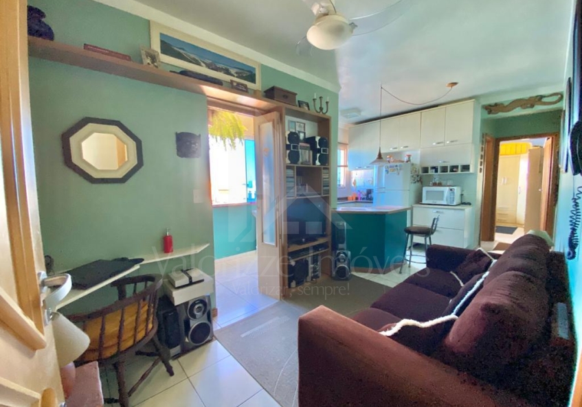 Apartamento 1 Dormitório