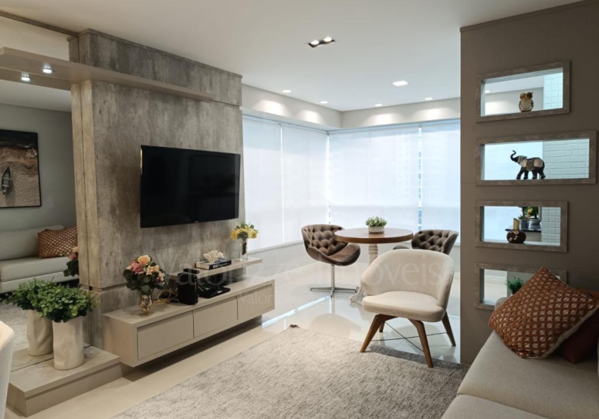 Apartamento 3 Dormitórios