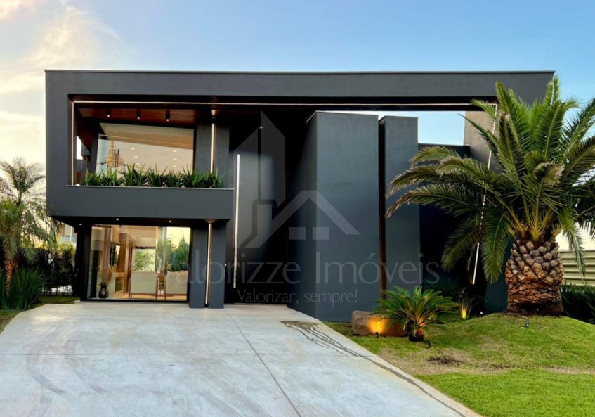 Casa em Condominio 4 dormitorios