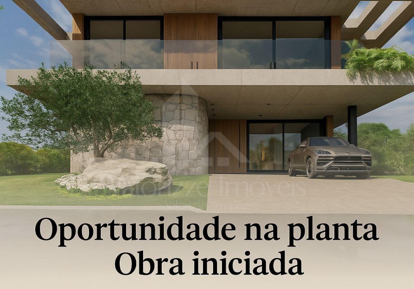 Casa em Condominio 5 dormitorios