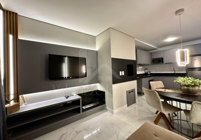 Apartamento 1 Dormitório