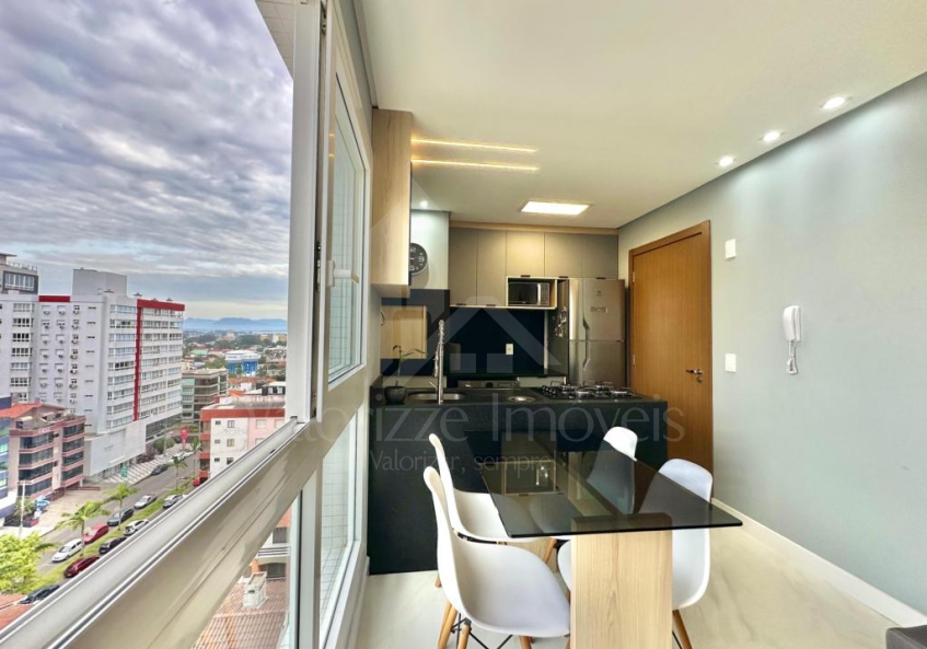 Apartamento 1 Dormitório