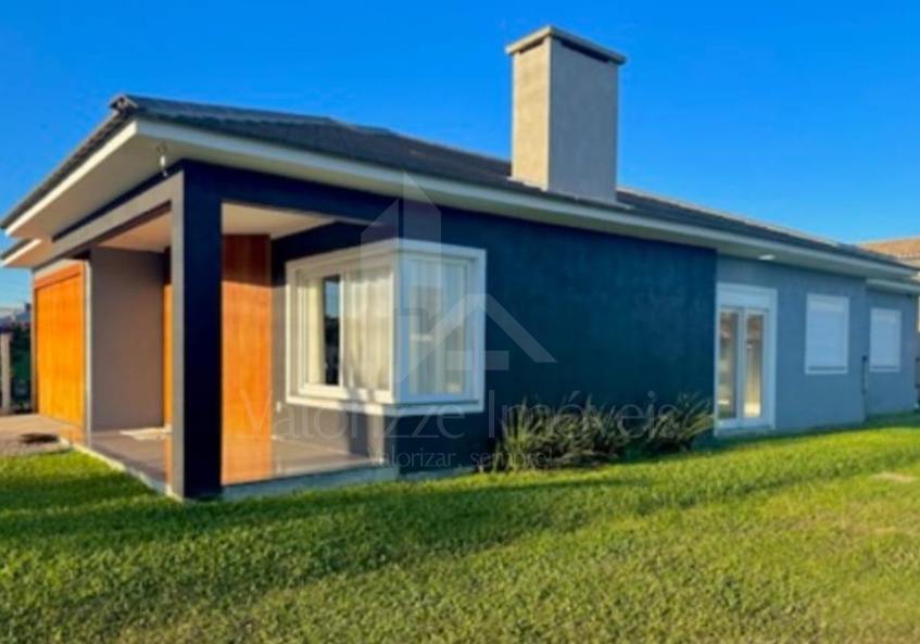 Casa 3 Dormitórios