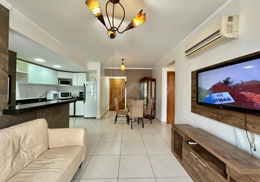 Apartamento 2 Dormitórios