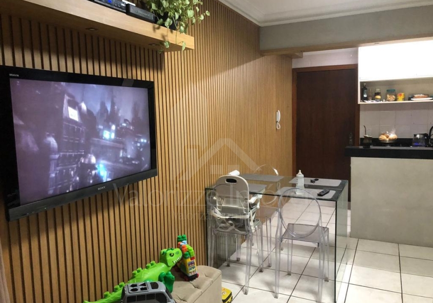 Apartamento 1 Dormitório