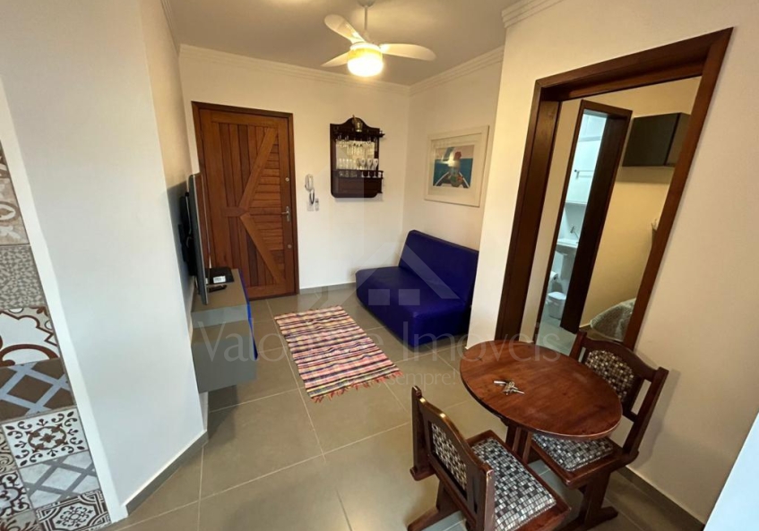 Apartamento 1 Dormitório