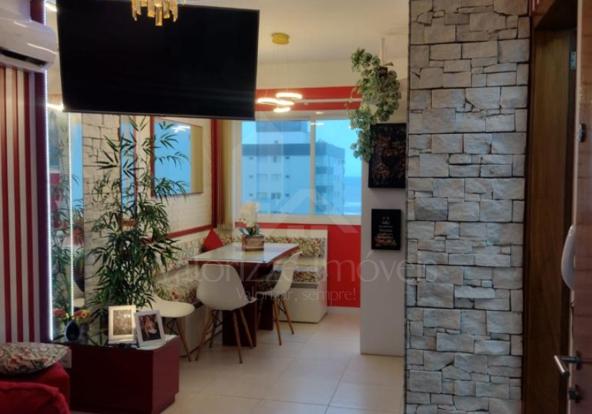 Apartamento 2 Dormitórios