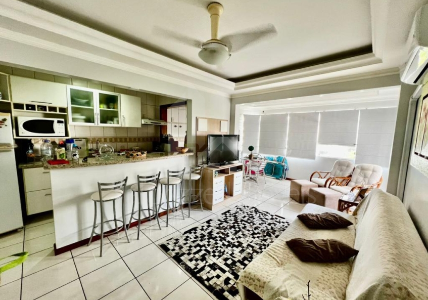Apartamento 2 Dormitórios
