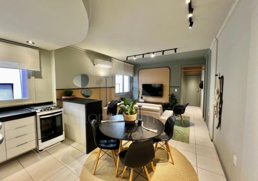 Apartamento 2 Dormitórios