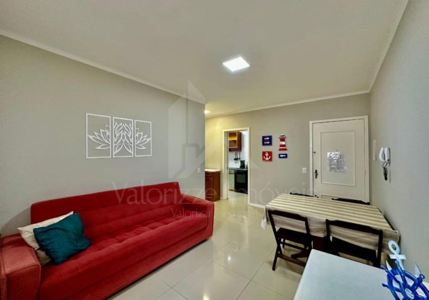 Apartamento 1 Dormitório