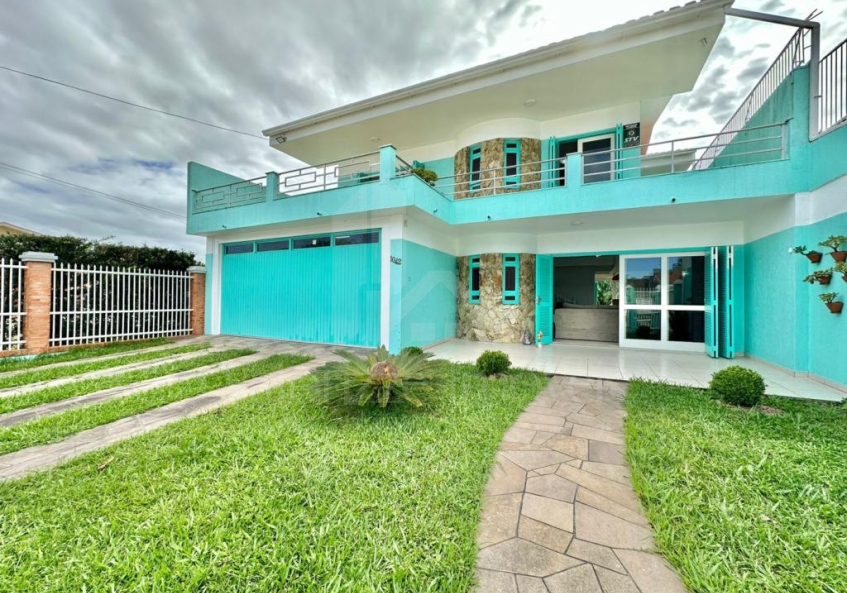 Casa 4 Dormitórios