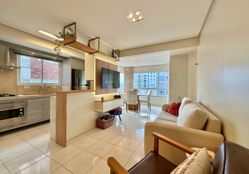 Apartamento 2 Dormitórios