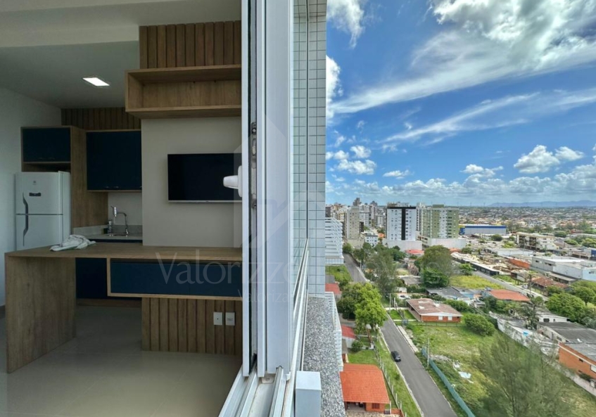 Apartamento 2 Dormitórios
