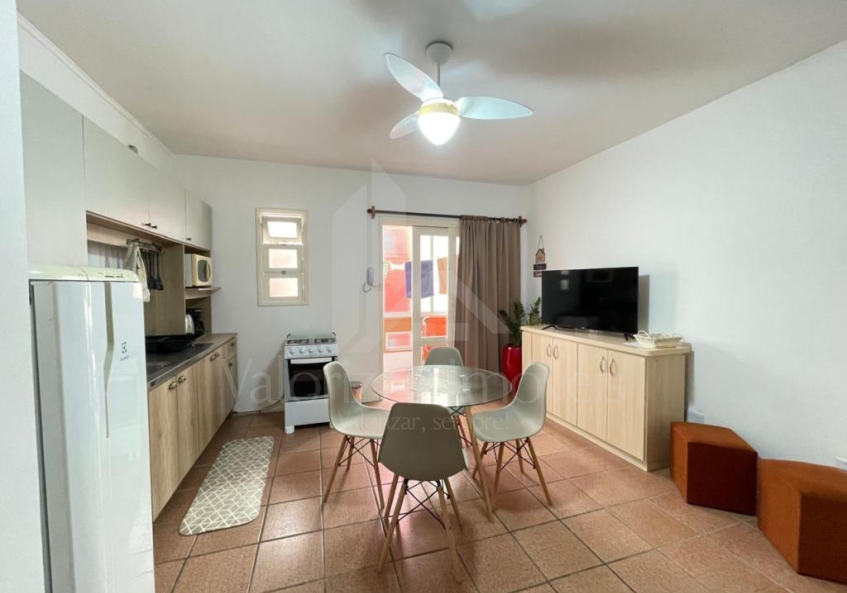 Apartamento 1 Dormitório