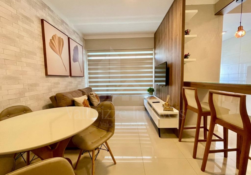 Apartamento 2 Dormitórios