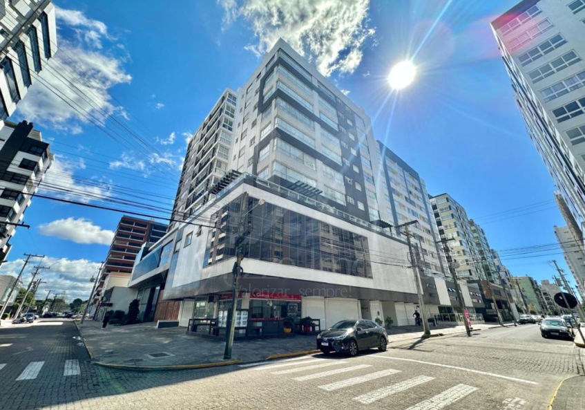 Apartamento 1 Dormitório