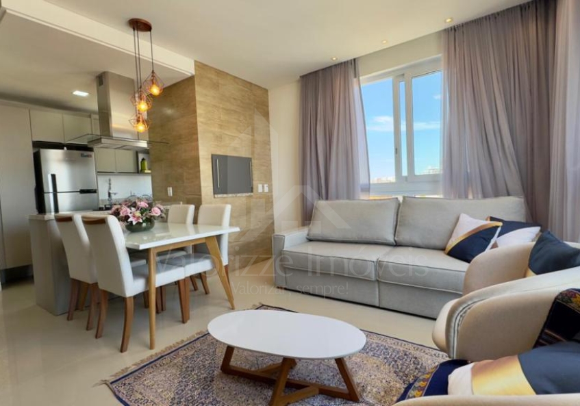 Apartamento 2 Dormitórios