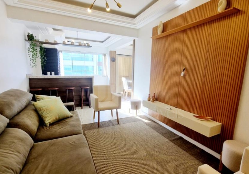Apartamento 2 Dormitórios