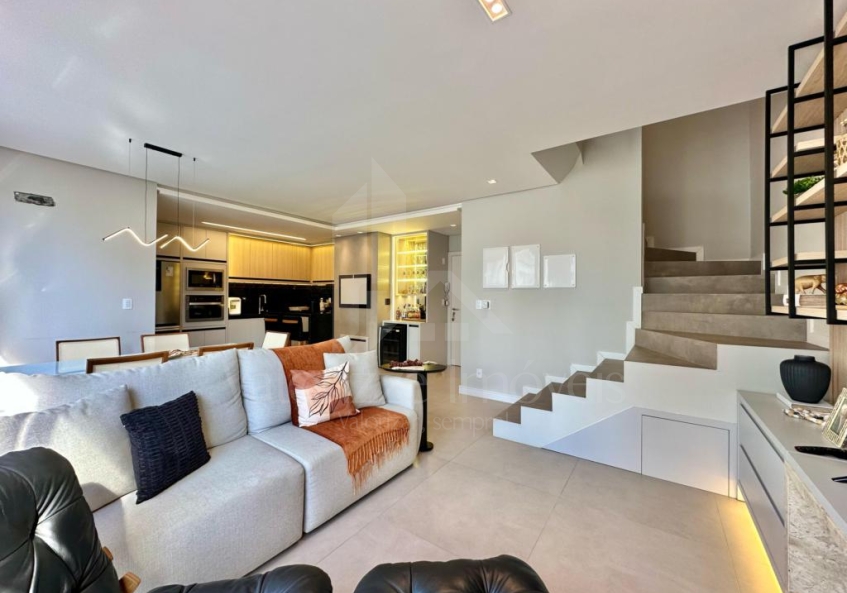 Apartamento 3 Dormitórios