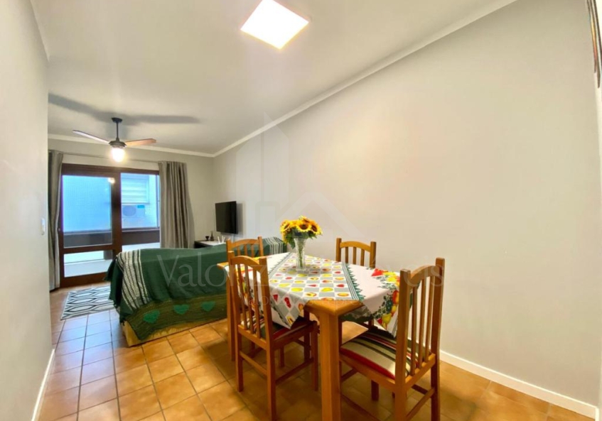 Apartamento 1 Dormitório