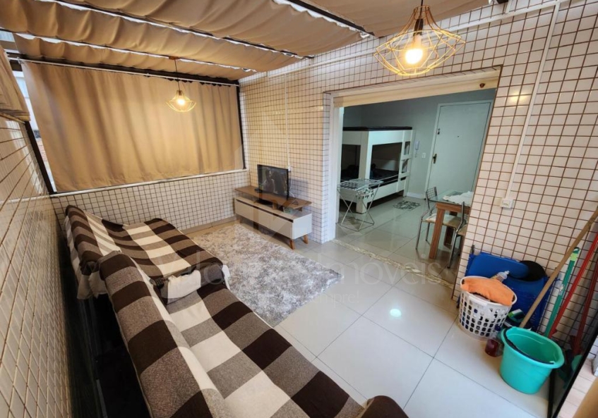 Apartamento 1 Dormitório
