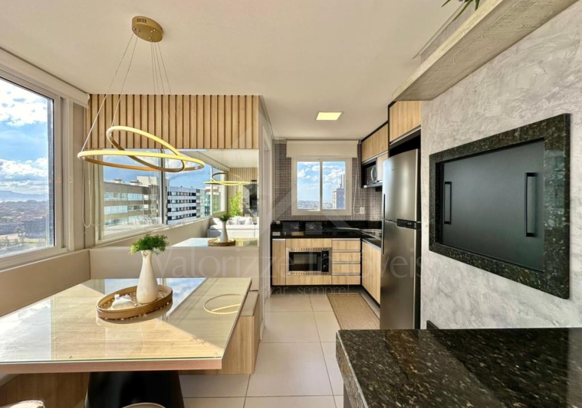 Apartamento 2 Dormitórios