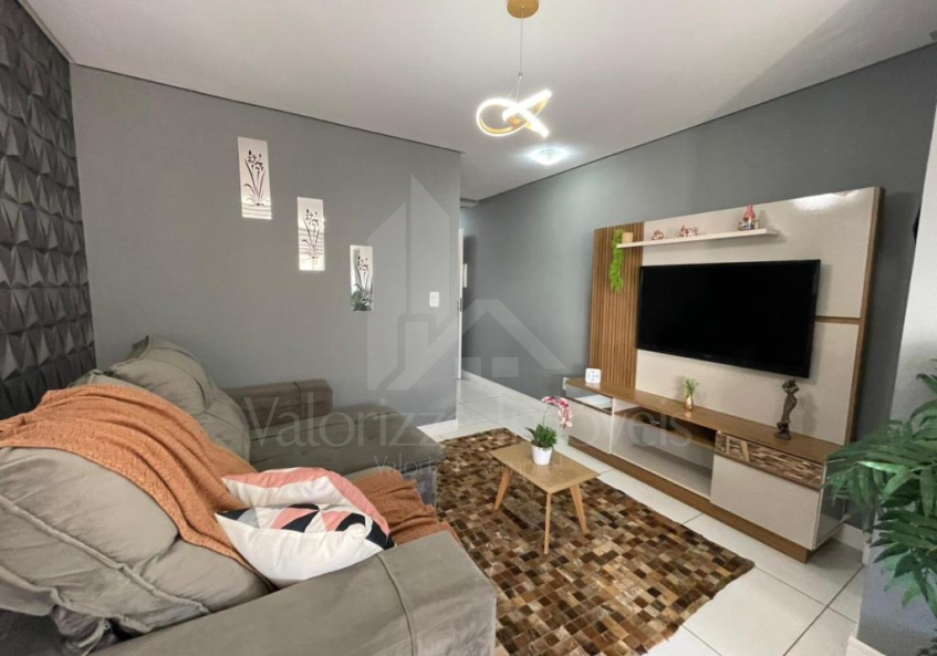 Apartamento 2 Dormitórios
